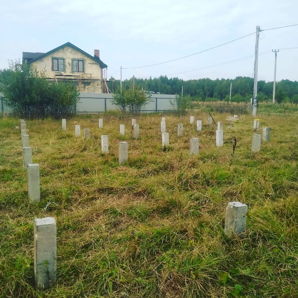ЖБ сваи Артёмовский