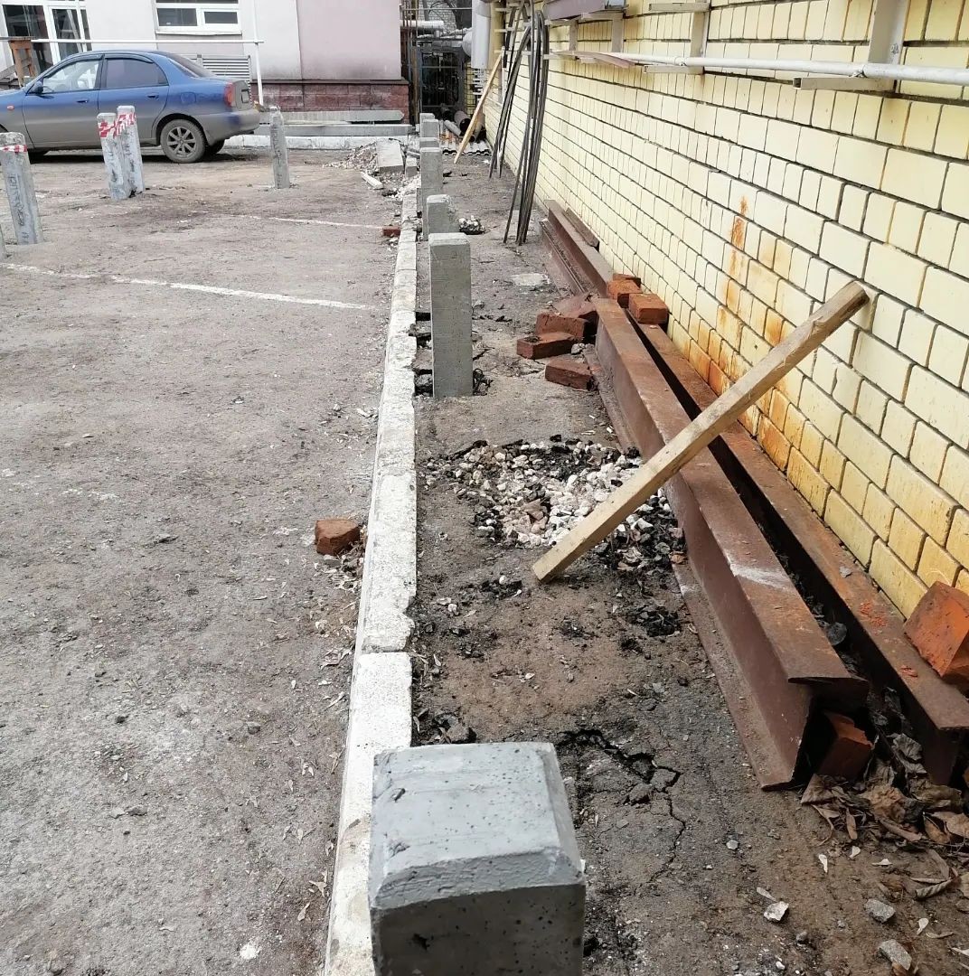 ЖБ сваи Артёмовский