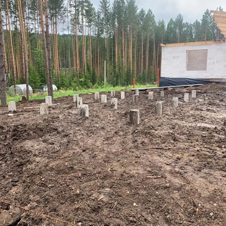 ЖБ сваи Артёмовский