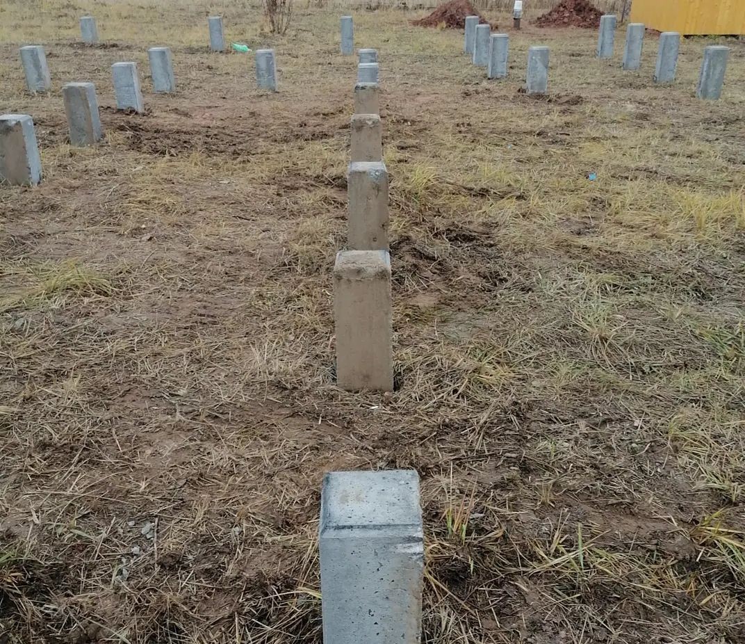 ЖБ сваи Артёмовский