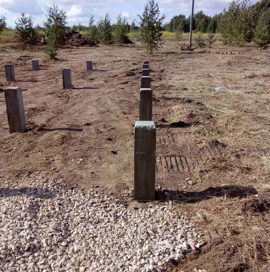 ЖБ сваи Артёмовский