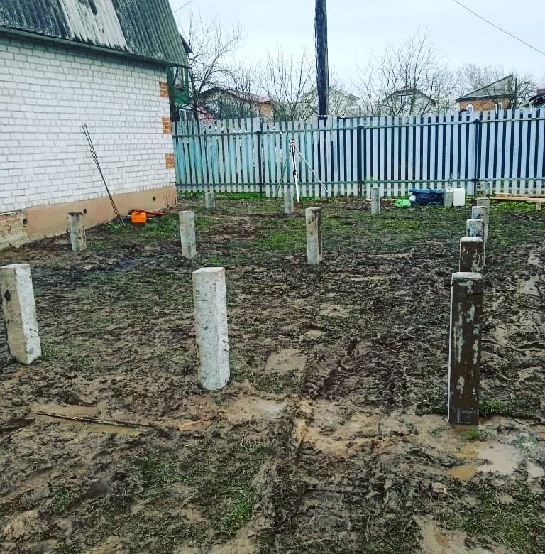 ЖБ сваи Артёмовский